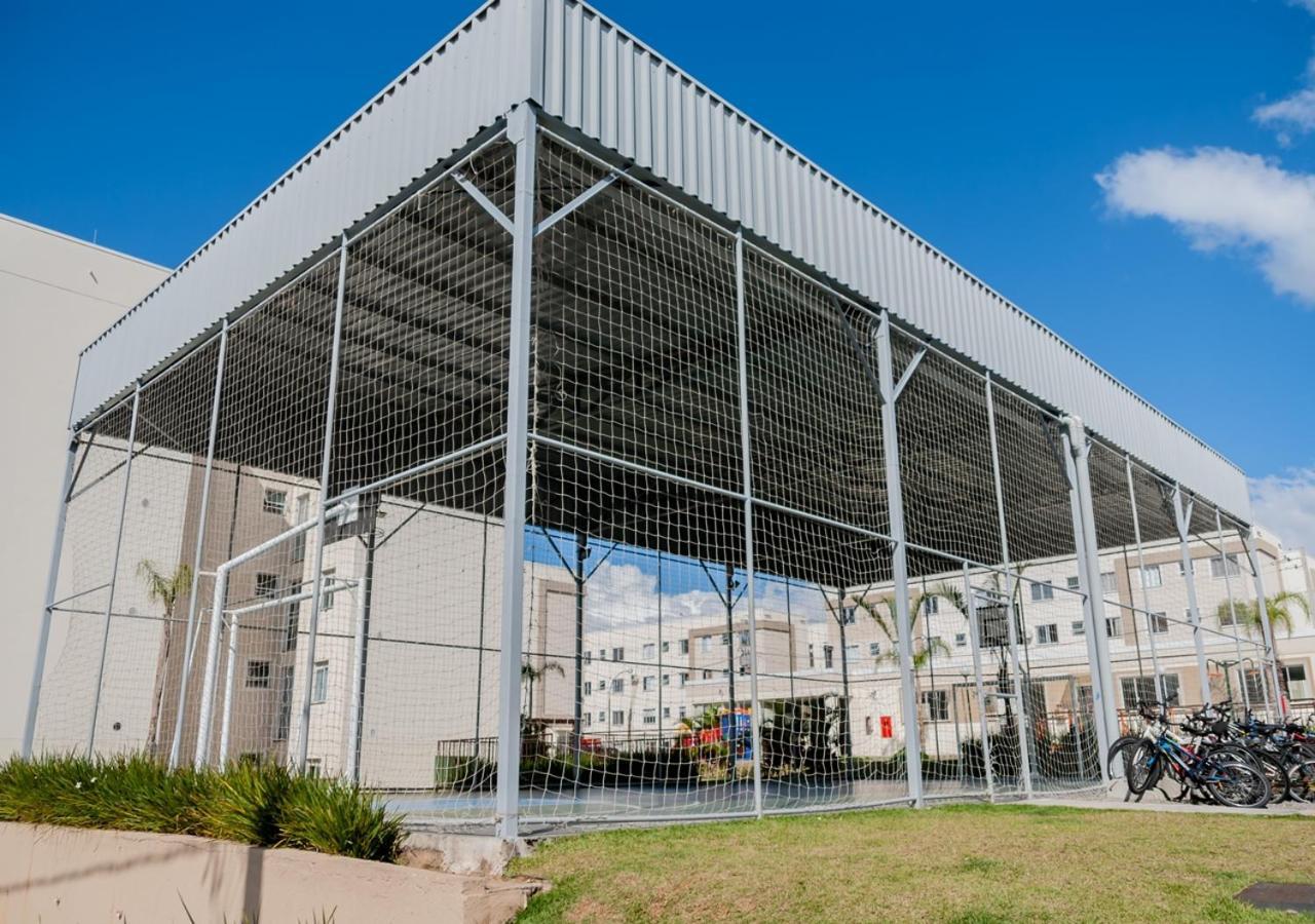 Rental Palhoca- Acomodacoes Residenciais II Florianópolis Dış mekan fotoğraf