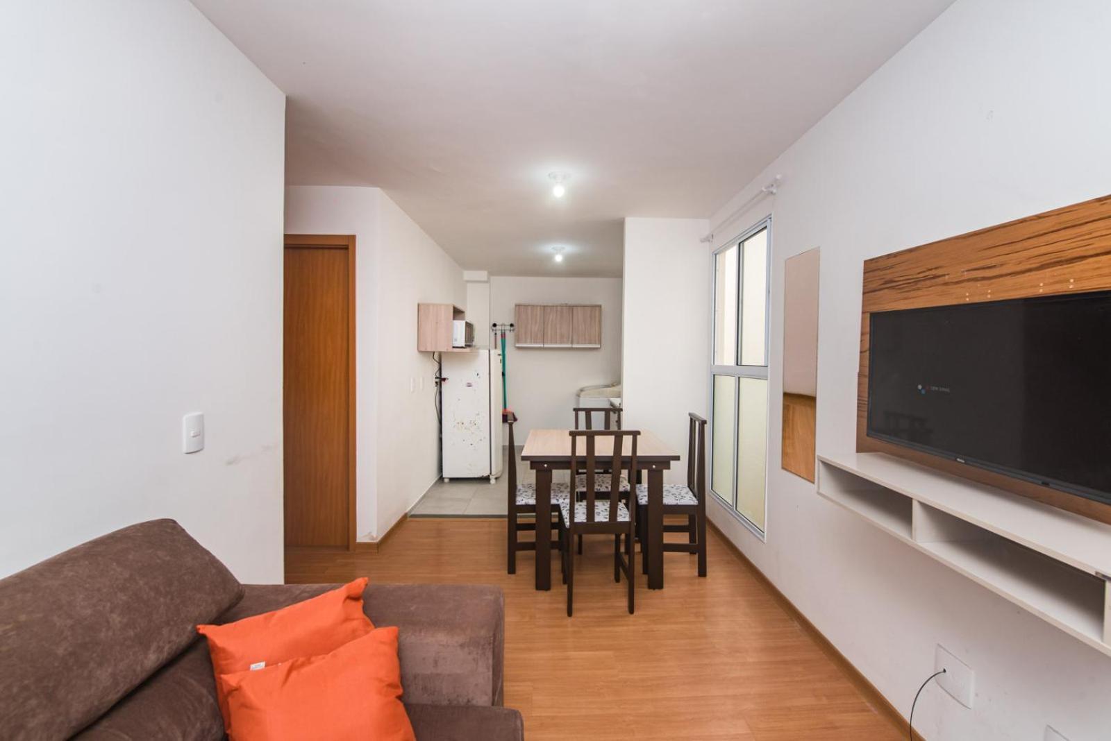 Rental Palhoca- Acomodacoes Residenciais II Florianópolis Dış mekan fotoğraf