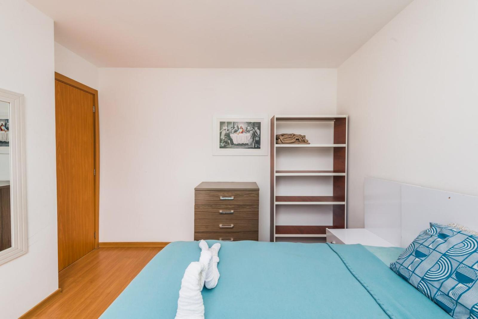 Rental Palhoca- Acomodacoes Residenciais II Florianópolis Dış mekan fotoğraf