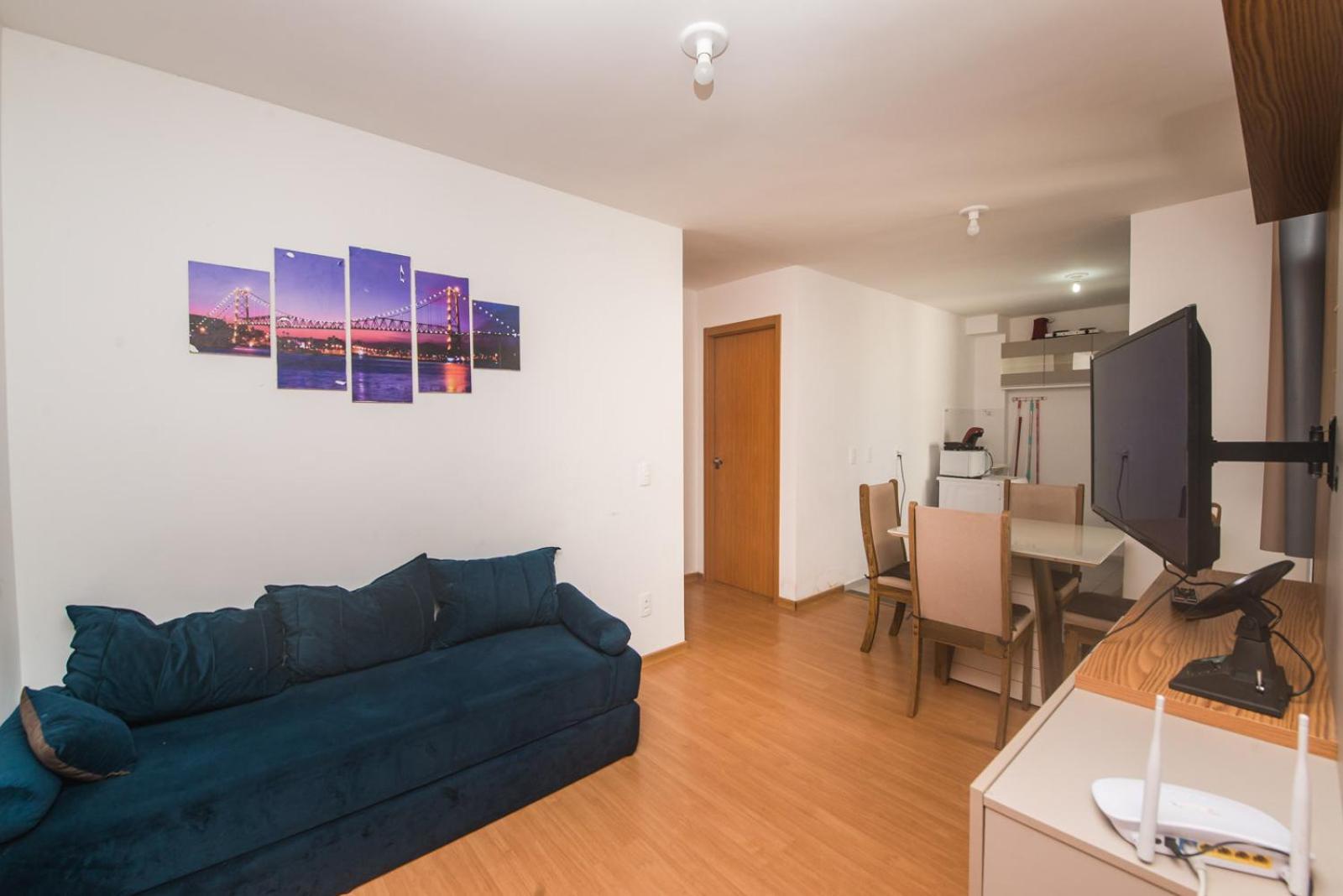 Rental Palhoca- Acomodacoes Residenciais II Florianópolis Dış mekan fotoğraf